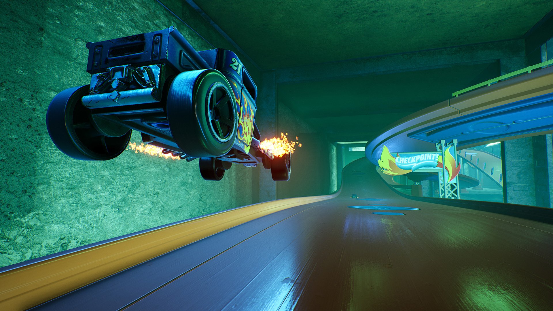 Hot Wheels Unleashed - Imagen 7